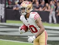 San Francisco 49ers v Las Vegas Raiders